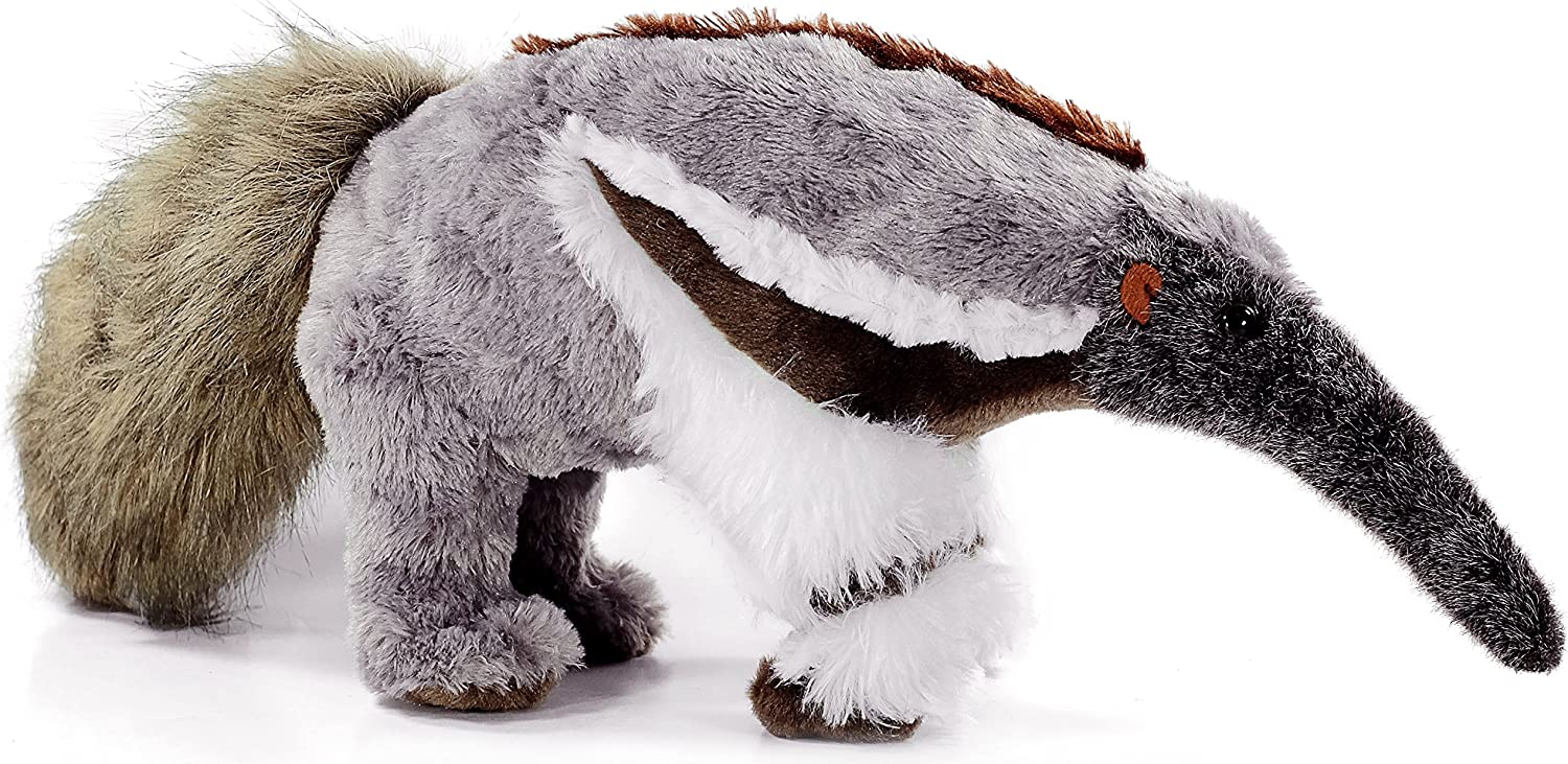 20 Inch Large Stuffed Animal Plush Anteater | stuffed animal manufacturers